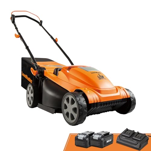 LawnMaster 48V 15-Inch