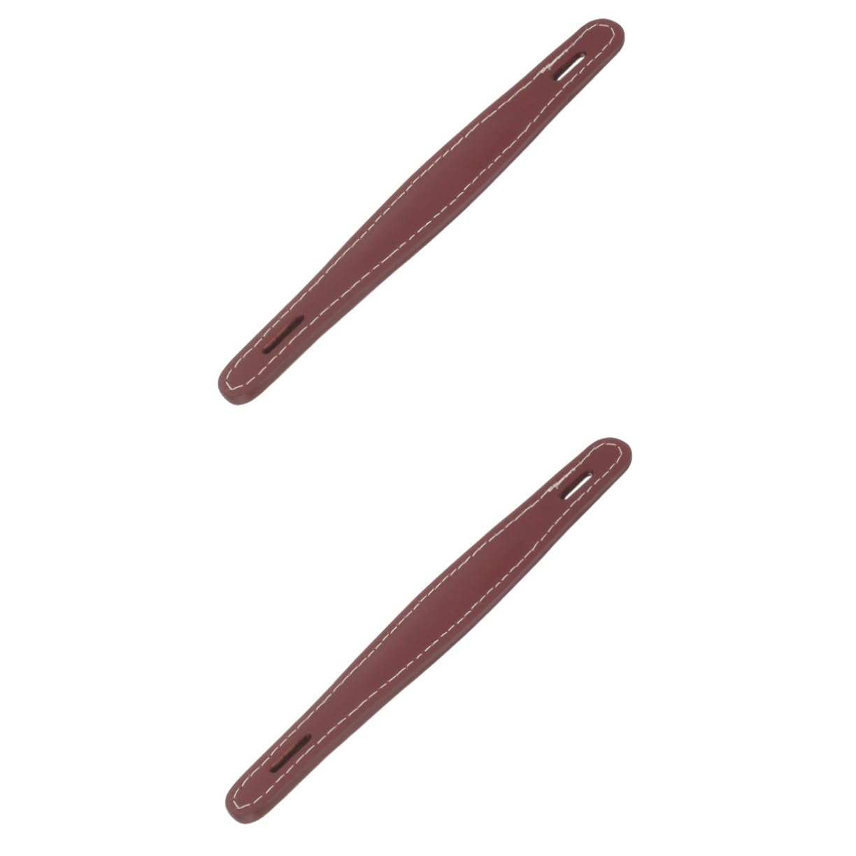 OSALADI 2sets Guitar Amplifier Handle Fine Workmanship Pull Strap for Easy Carrying and Storage for Home Audio and Outdoor Design