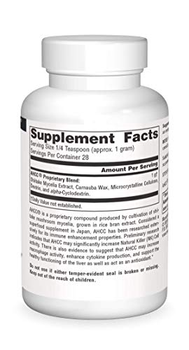 Source Naturals AHCC Powder