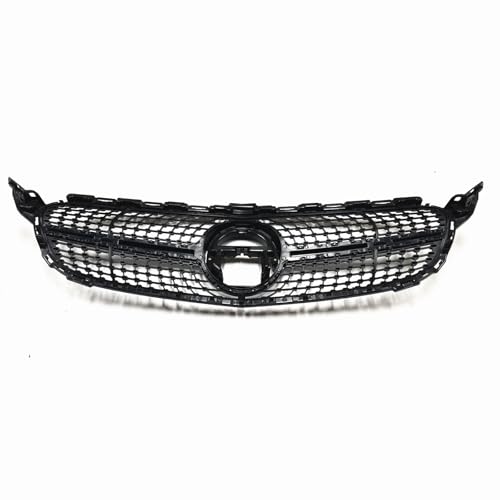 Parrilla delantera W205 Clase C 2019-2021 parachoques superior C300 C43 3