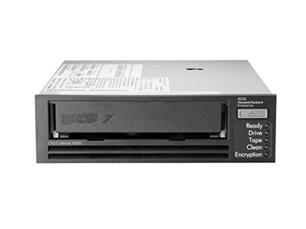 HP Enterprise N7P37A StoreEver MSL LTO-7 Ultrium 15000 SAS Drive Upgrade Kit