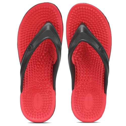 Image of Aqualite Flip Flop for Women | Slipper for Women | Women's EVA Chappal | Lightweight Waterproof Anti-Skid Slippers | Soft Cushion Casual Footwear for Home, Beach, Bathroom & Daily Wear