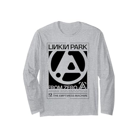 LINKIN PARK ロンT リンキンパーク Tシャツ Linkin Park リンキン・パーク 長袖