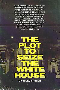 A key event in the History of Corporate Crime.