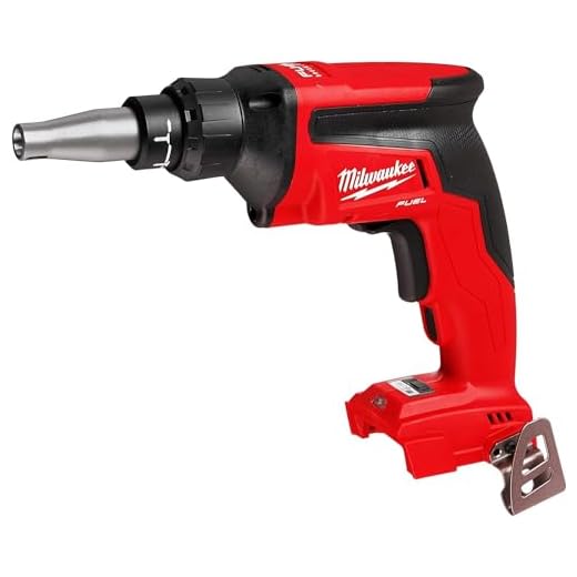 Milwaukee 2866-20 M18 FUEL Drywall Screw Gun (Bare Tool Only)