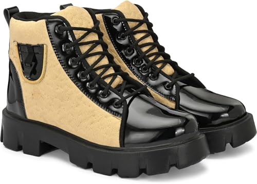 Image of Rising Wolf Mens Casual Shoes Boot Shoe
