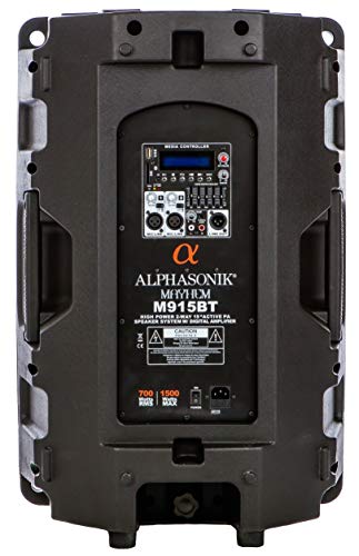 image for Alphasonik PRO 15