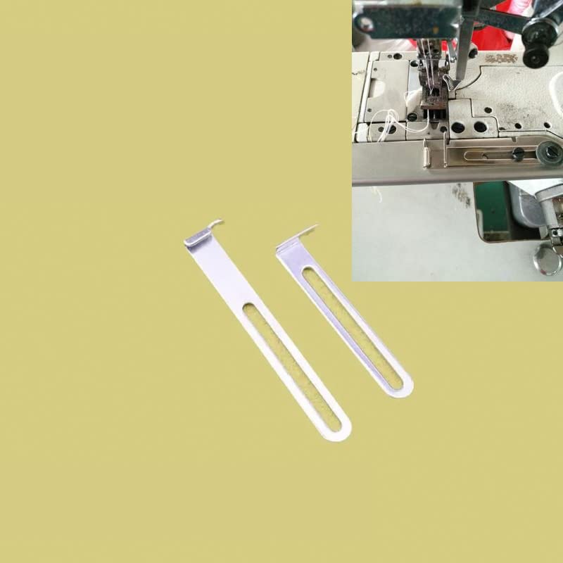 2 or 3-needle Industrial Coverstitch Sewing Machine Rule, Seam Guide, Hemmer Guide, Hem Guide for Industrial Lockstitch Machine