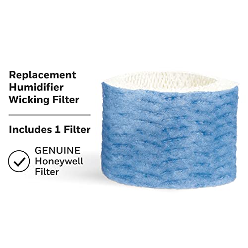 HONEYWELL Replacement Wicking Filter A, 1 Count, White