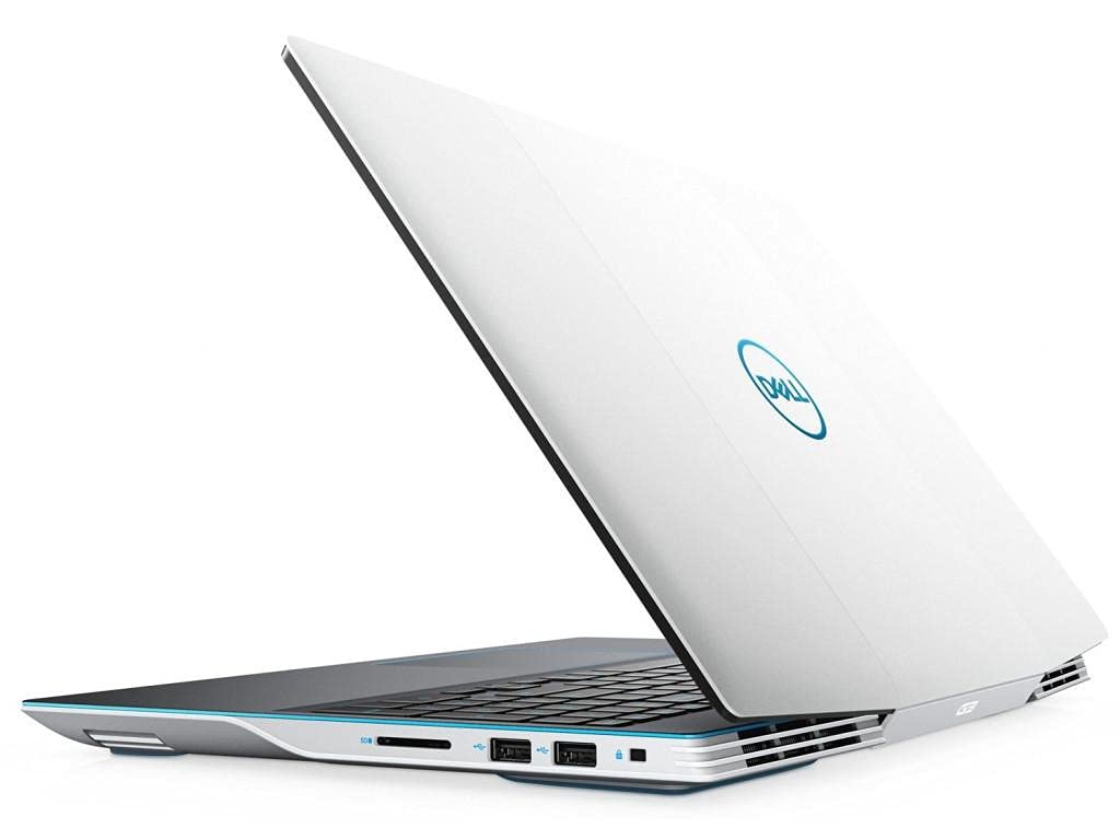 Dell Gaming Dell G3 15 3500 White Gabrielmadeira Gaming Laptop 
