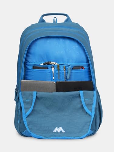 Image of Wildcraft Motorcyle Stories 3 Compartment Laptop Backpack 45L