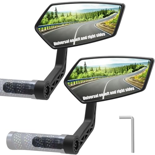 5 Best EBike Mirrors to Enhance Your Cycling Experience