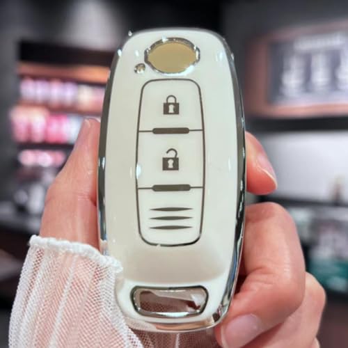 Accessoires keychain case shell pour clé Nissan X-Trail 2023 - 2