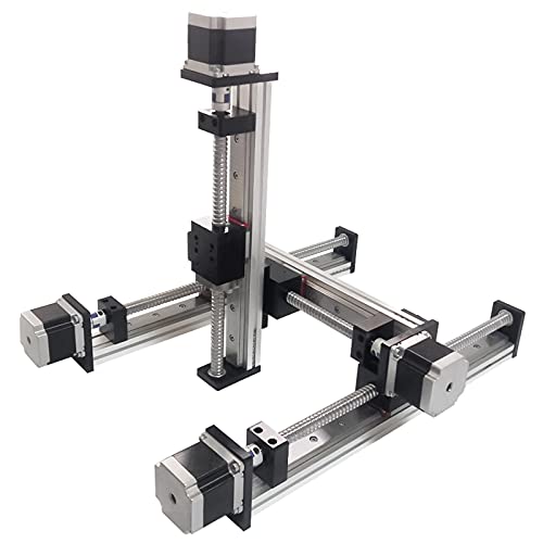 Elektrischer Linearantrieb für 3D-Drucker & CNC-Maschinen – Hochpräziser Schiebetisch, strapazierfähig, geräuscharm, einfache Installation
