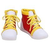 Flowerfell Sans Shoes Boots Cosplay Costume Customizable Size (Women 10US 10.43inch 26.5cm) 0806100