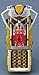 Kaizoku Sentai Gokaiger Power Rangers Transformation Gokai Cellular Bandai Japan