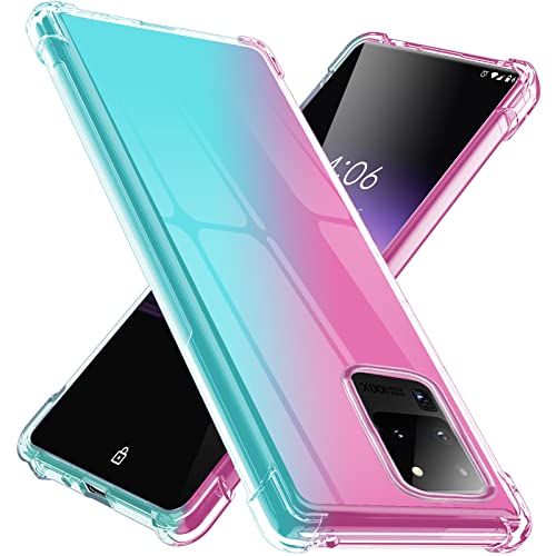 Galaxy Note20 Ultra P[X ϏՌ NA ^ y TPU ϖh~ ČRMILKi  SC-53A SCG06 Jo[ 5G Ή ̌^ Ռz X}zP[X sN+ LR-08-NT20U-03