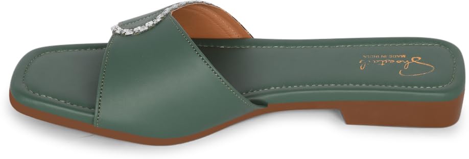 Image of Women Flats SL995