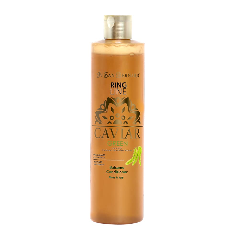 Caviar Balsam - Creme und Conditioner für Hunde - 1 l - trägt zur Aufrechterhaltung einer richtigen Feuchtigkeitsversorgung der Decke bei. Hygieneartikel für Hunde - Ideal für Wettbewerbe