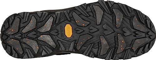 Oboz Men's Bangtail Mid Insulated B-DRY Waterproof Boot, Panthera, 10.5 | Image 3