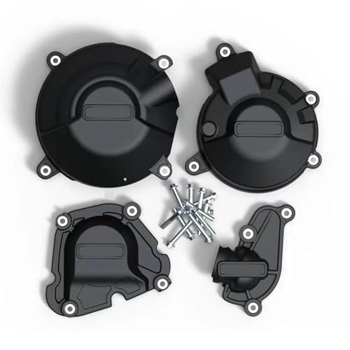 Evitez la casse avec le cache moteur FZ09 protection Yamaha MT