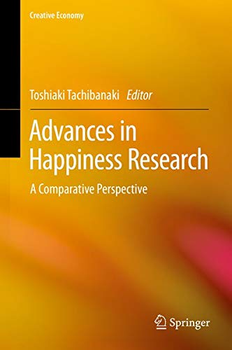 Buy Advances in Happiness Research — BookShops.in