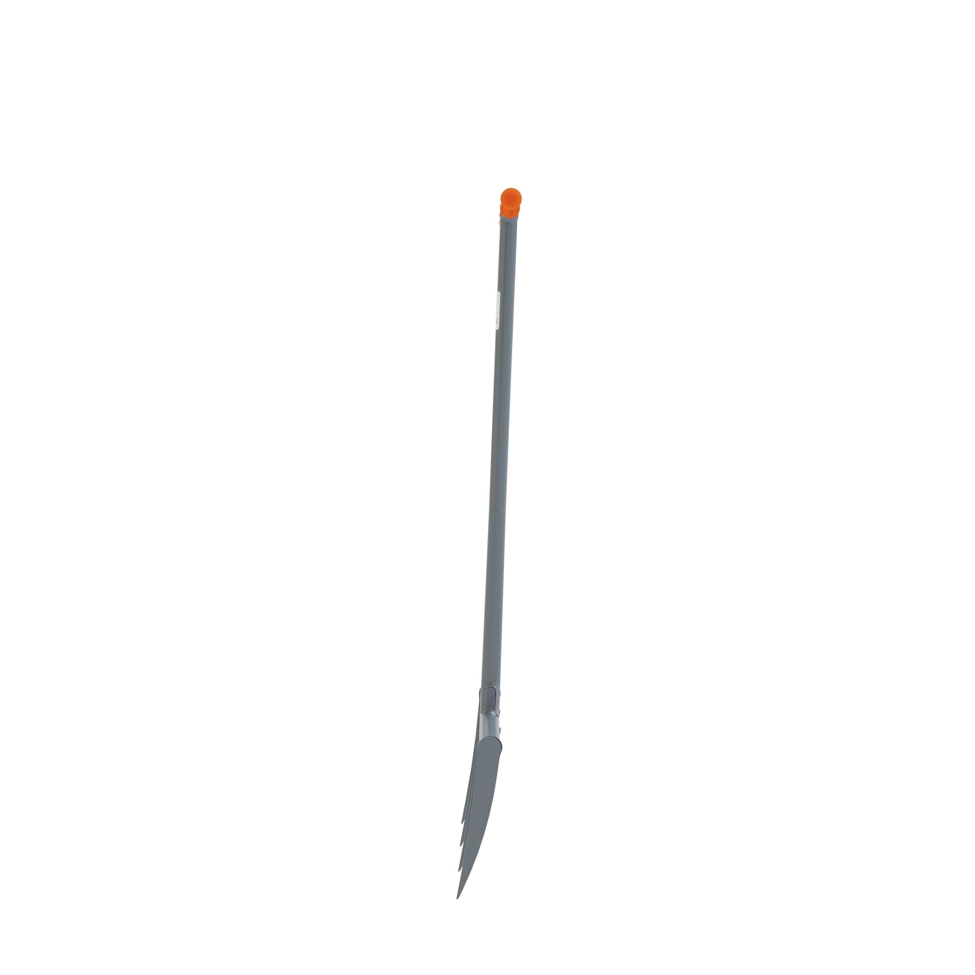 Forca vanga TERRADIX 4 x 250 – Allentamento ottimale e ventilazione delle aiuole – per una costruzione di humus di successo – Larghezza di lavoro 31 cm – Lunghezza denti 25 cm