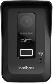 Módulo Externo de Vídeo Porteiro Allo wT7 Prata Intelbras