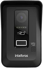 Módulo Externo de Vídeo Porteiro Allo wT7 Prata Intelbras