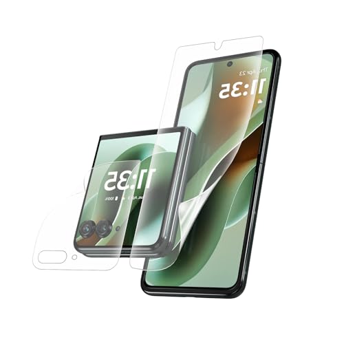�y1������zMotorola Razr 60 Ultra /50 Ultra �t�B�����yJACRON�z���g���[�� razr 60 ultra/ 50 ultra ��p �ی�t�B���� �w��F�ؑΉ� ���˖h�~ �A���`�O���A �S�ʋz�� TPU�t�B���� ���{�� �h