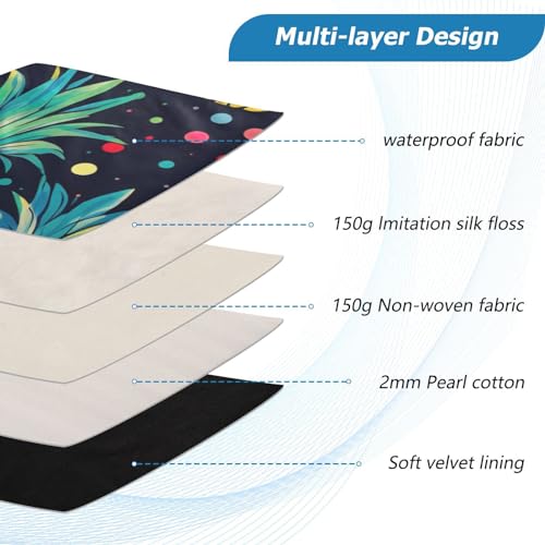 Funda para portátil 13-14 pulg poliéster impermeable miniatura 4