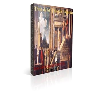 Vida de la Virgen María Audiolibro Por ANNA CATALINA EMMERICK arte de portada