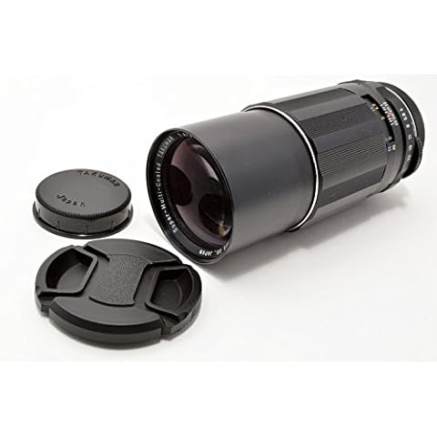PENTAX SMC Takumar 200mm Lens Cover
