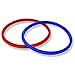 Genuine Multipot Sealing Ring 2-Pack Red/Blue for 6 Quart Pressure Cooker by Mealthy