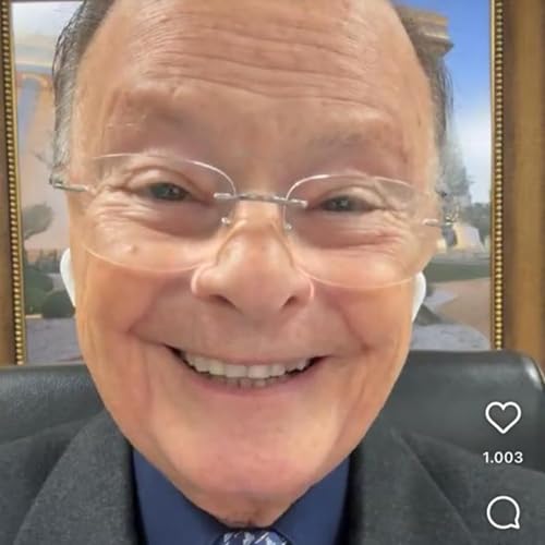 N&atilde;o h&aacute; como mudar o que est&aacute; escrito! Quem cr&ecirc;, vai; quem n&atilde;o cr&ecirc;, fica&hellip; - Medita&ccedil;&atilde;o Matinal 08/02/26