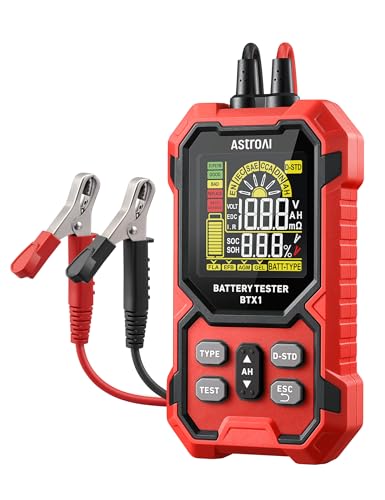 AstroAI-S8-Ultra-4000A-Car-Jump-Starter-with-Car-Battery-Tester AstroAI S8 Ultra 4000A Car Jump Starter with Car Battery Tester - Image 1