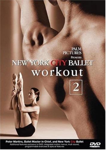 New York City Ballet Workout 2 [Import allemand]のサムネイル