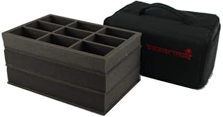 Skirmisher Figure Case - Super Heavy Infantry Load Out