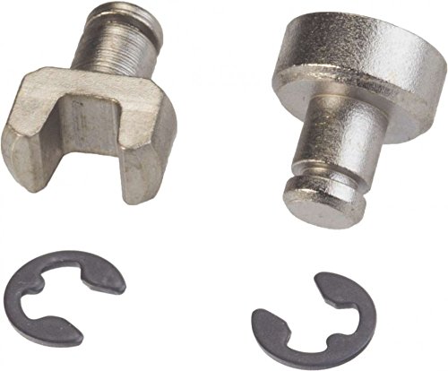 HAZET 798-05/4 2 Retaining Bolts and Lock Washers Replacement Set - Multi-Colour