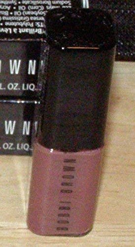 Bobbi Brown Lip Gloss NUDE (Sample .08 oz / 2.4 ml) (Deluxe TRAVEL SIZE)