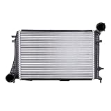 For Volkswagen Jetta Turbo Diesel Intercooler 2005 06 2007 | 1.9L TDI For VW3012101 | 1K0145803Q