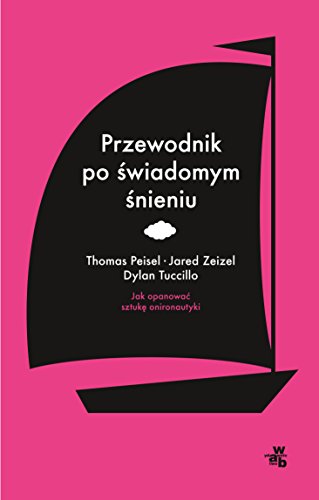 Przewodnik po swiadomym snieniu [Polish] 8328015110 Book Cover