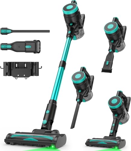 Zefiro Cordless Vacuum Cleaner
