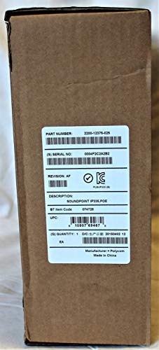 Polycom SoundPoint IP335 (2200-12375-025)
