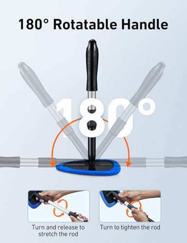 45% Off AstroAI Windshield Cleaner Tool with Code AT7GN5U9 - Image 6