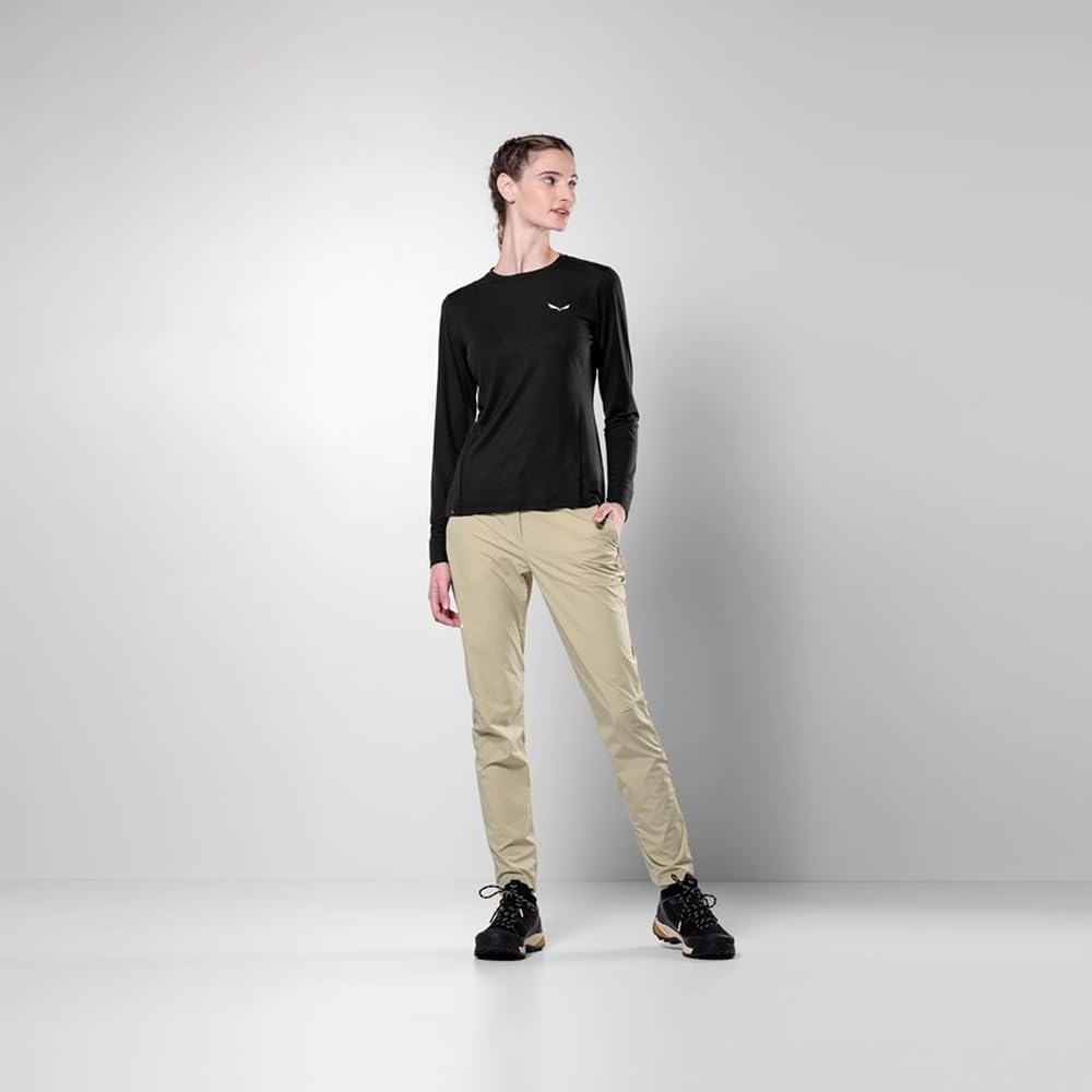 Salewa Women's Puez Dry Tee W T-Shirt (Pack of 1)