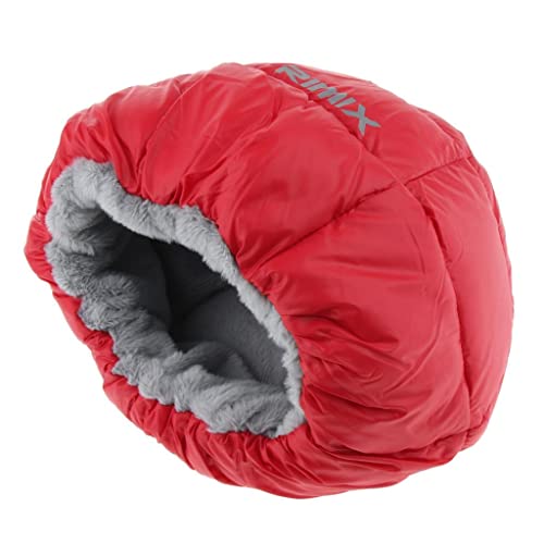 Chapeau canard chaud et imperméable contre le froid en trekking