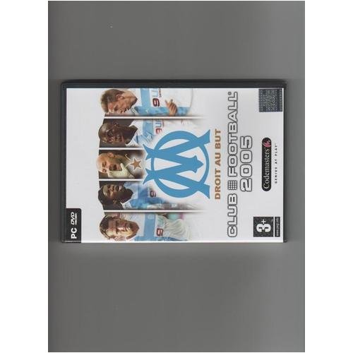 Olympique De Marseille Club Football 2005 Pc - vue 2