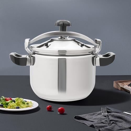 Olla a presión Acero inoxidable 21.9 L miniatura 4