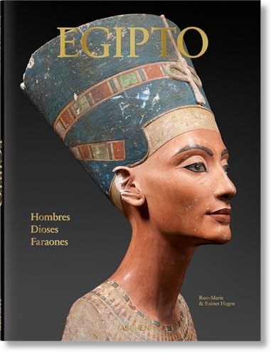 Egipto. Hombres, Dioses, Faraones